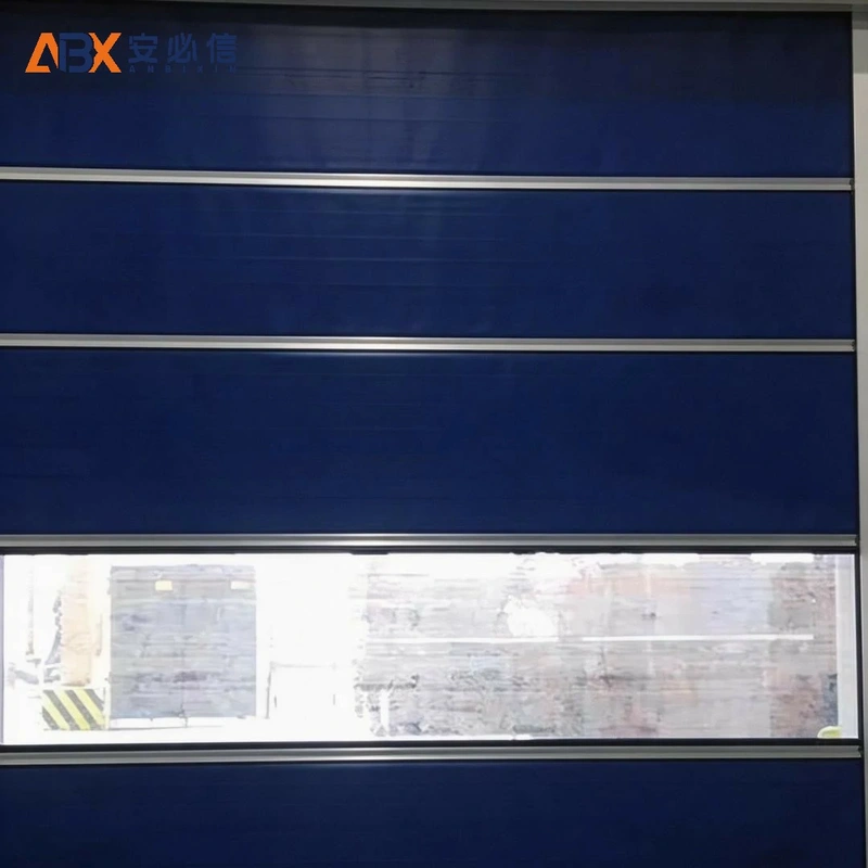 烟台自动快速门