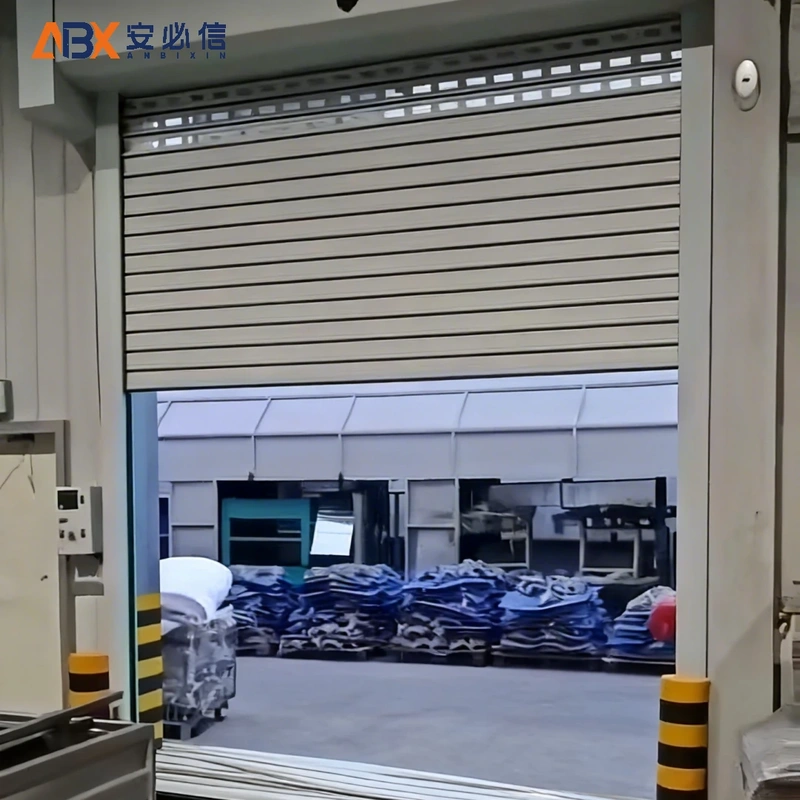 烟台感应高速门